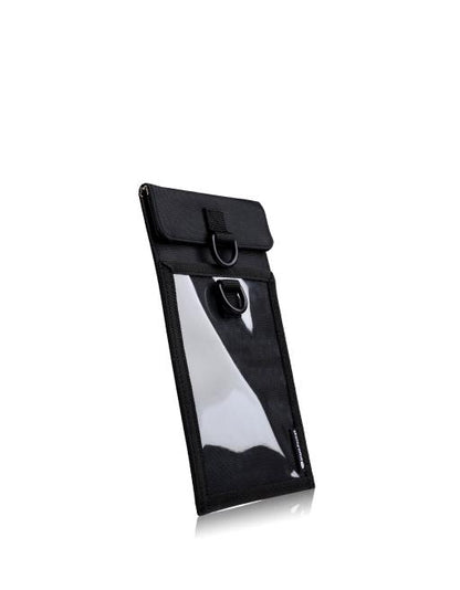 SILENT POCKET Faraday Lock Sleeve LOTO (Small, Medium) - Schild