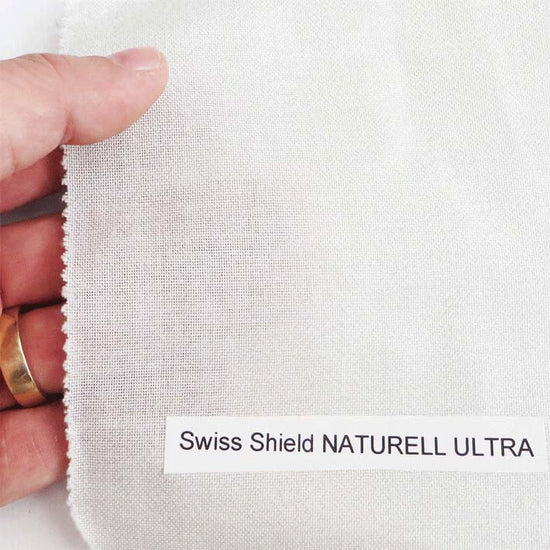 Swiss Shield Naturell Ultra Fabric - Sample Size (6in x 6in) - Schild