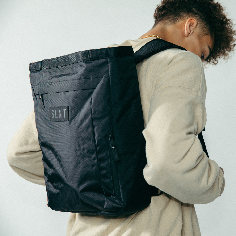 SLNT E3 Convertible Faraday Tote - Schild