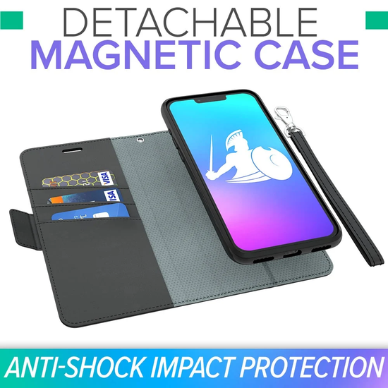 DefenderShield iPhone 13 Series EMF Protection + Radiation Blocking Phone Case - Schild