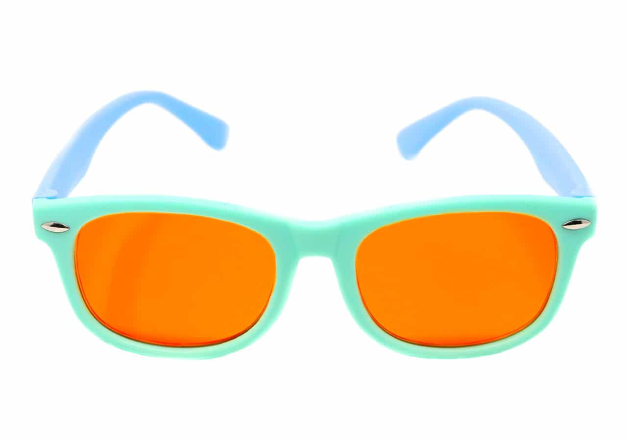 Defender Shield - Blue Light Blocking Glasses – Kids Series - Schild