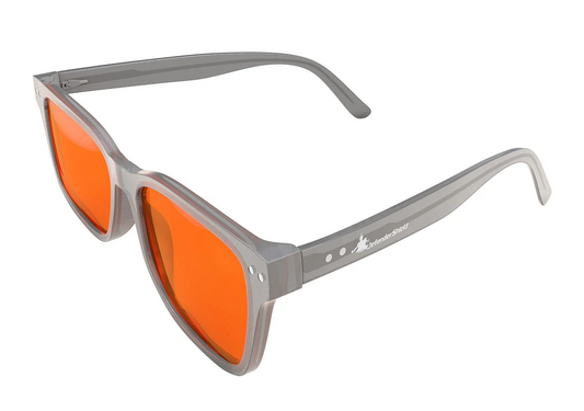 Defender Shield - Blue Light Blocking Glasses – Signature Series - Schild
