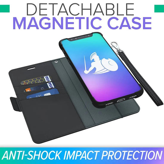 DefenderShield iPhone X Series EMF Protection + Radiation Blocking Case - Schild