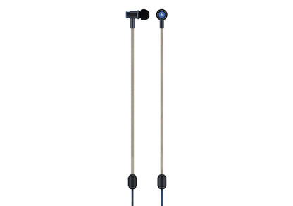 DefenderShield EMF Radiation-Free Earbuds Air Tube Stereo Headphones - Schild
