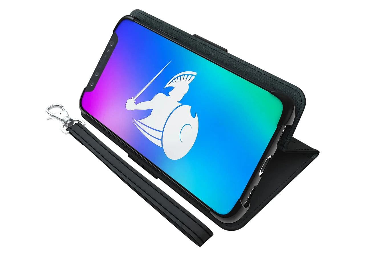 DefenderShield iPhone 12 Series EMF Protection + Radiation Blocking Phone Case - Schild