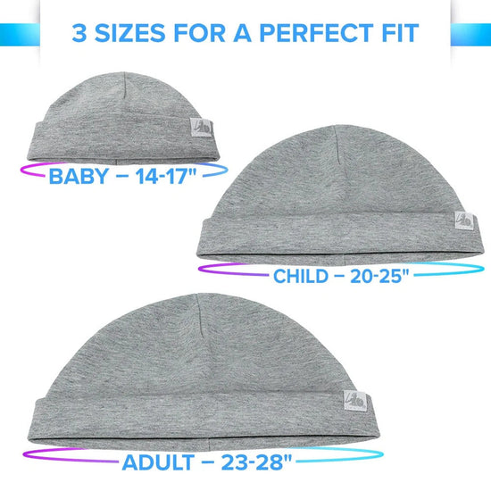 Defendershield EMF Radiation Protection Beanie Cap Adult Size - Schild