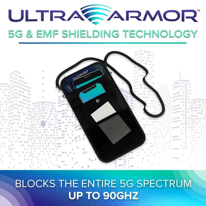 Faraday Bags - a solution for electronic shielding whilst Off