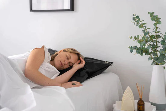 Earthing Pillow Cover - Schild