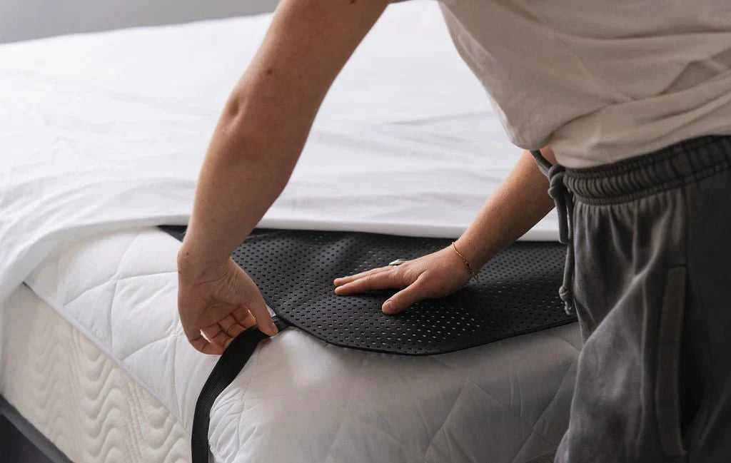Earthing Mat / Underlay Kit Single Size 68cm x 185cm - Schild