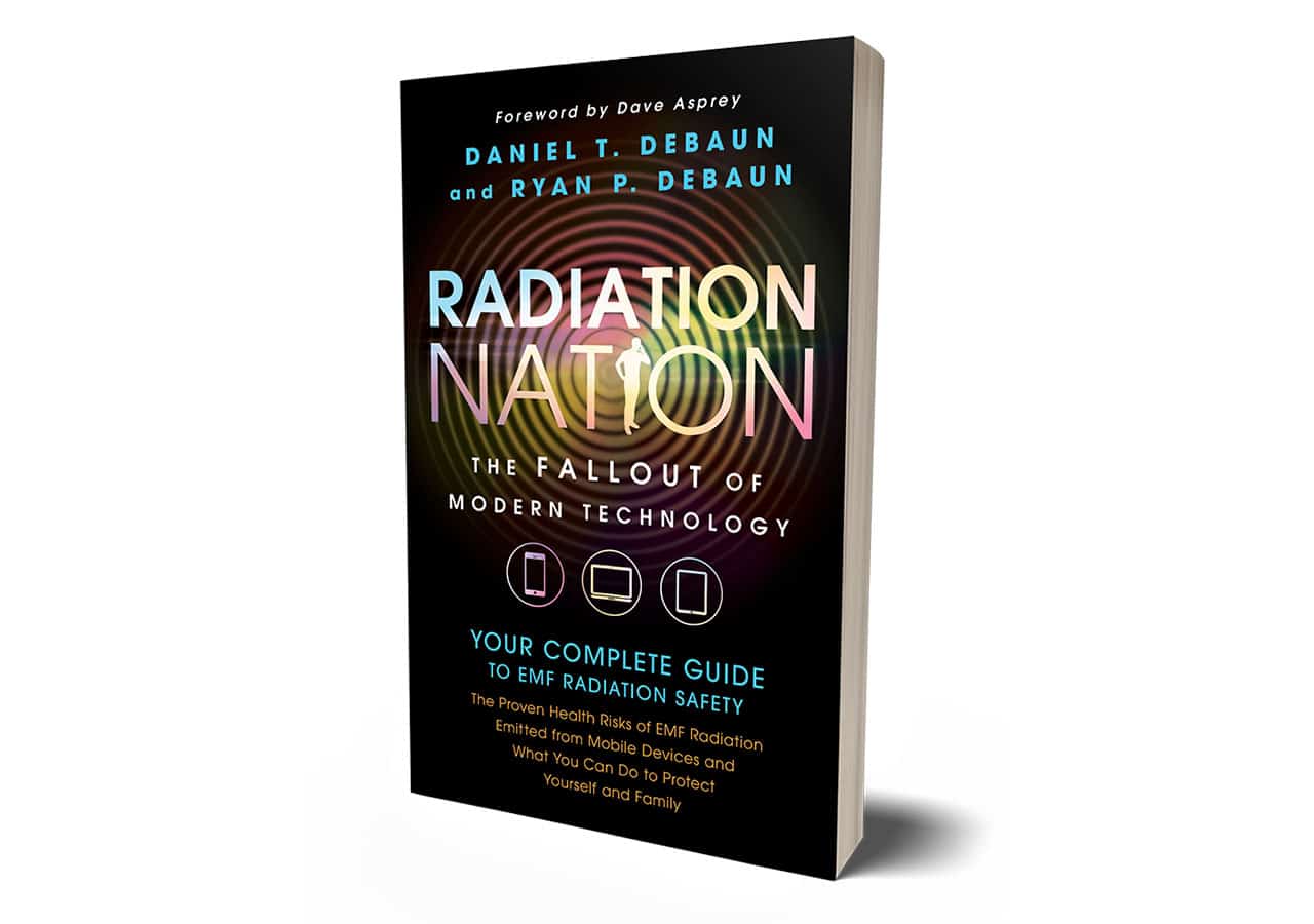 Radiation Nation - Complete Guide Book to EMF Protection & Safety - Schild