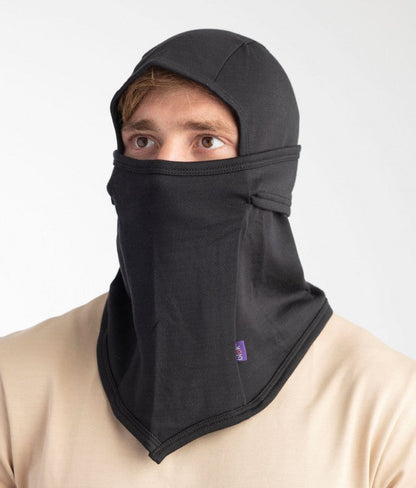 Leblok EMF Protective Balaclava - Schild
