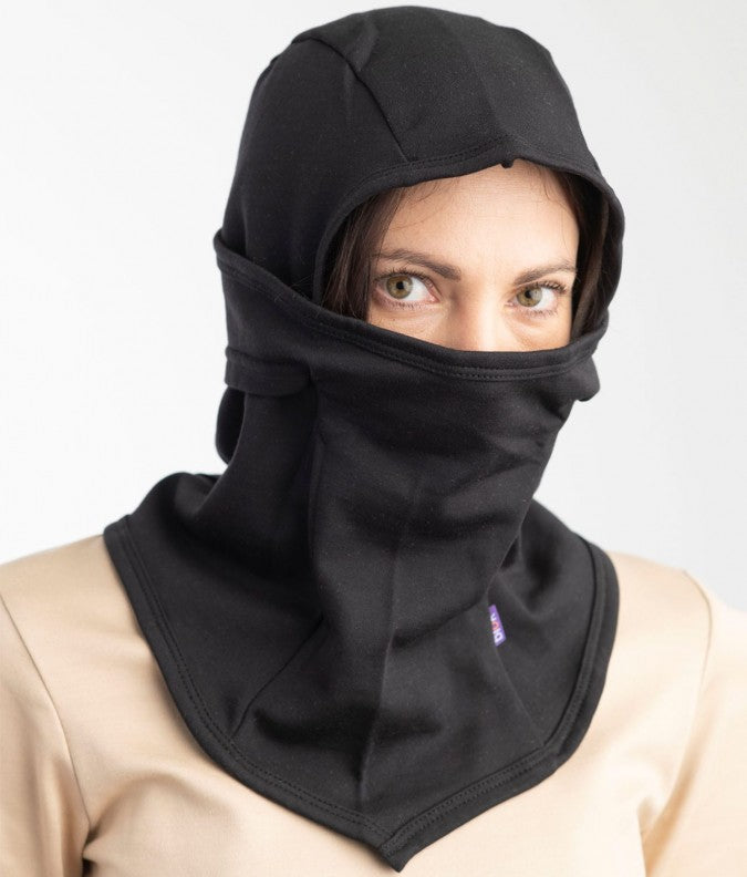 Leblok EMF Protective Balaclava - Schild