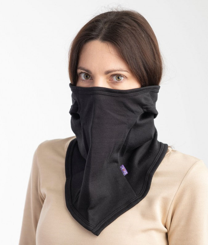 Leblok EMF Protective Balaclava - Schild