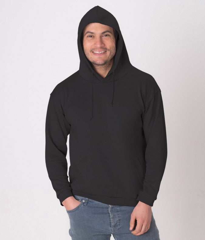 Leblok EMF Protective Men's Hoodie Pullover - Schild