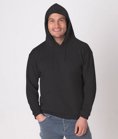 Leblok EMF Protective Men's Hoodie Pullover - Schild