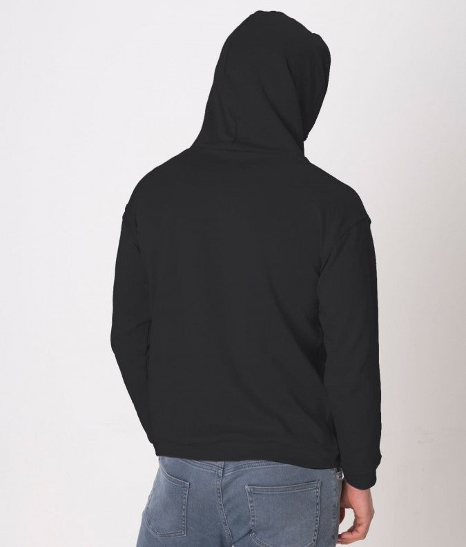 Leblok EMF Protective Men's Hoodie Pullover - Schild