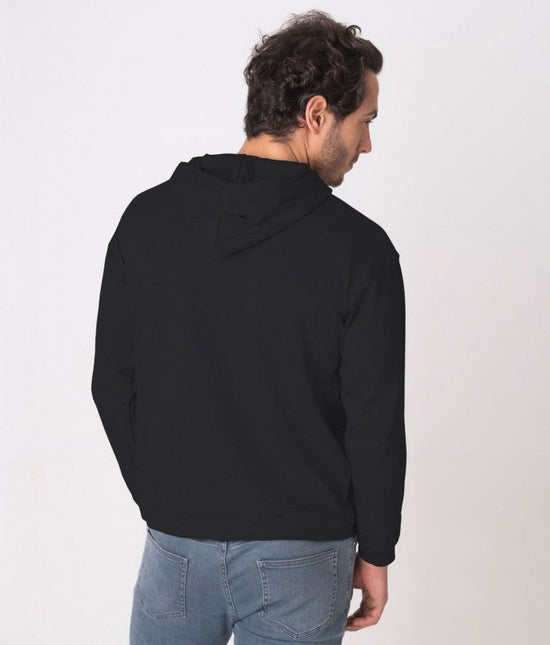 Leblok EMF Protective Men's Hoodie Pullover - Schild