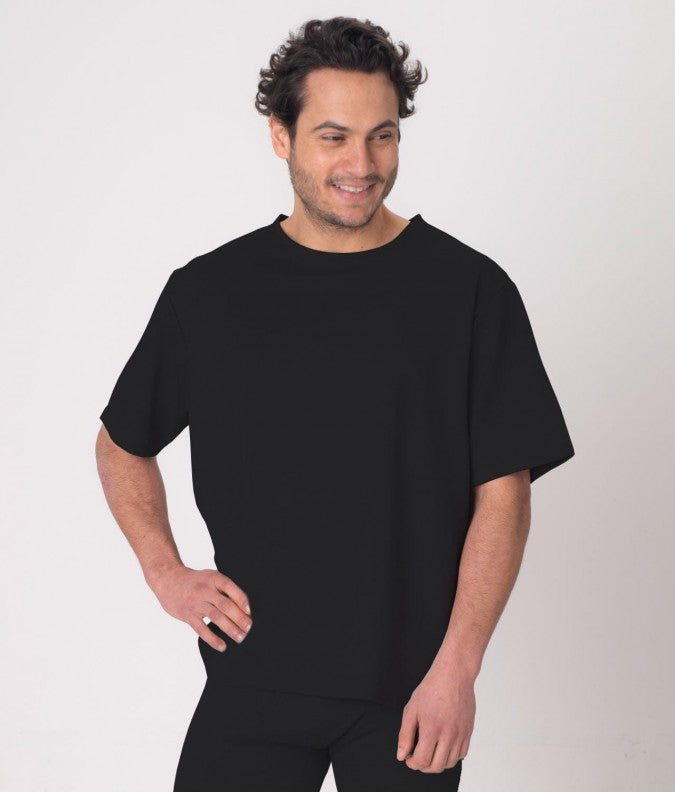 Leblok EMF Protective Mens T-Shirt - Schild