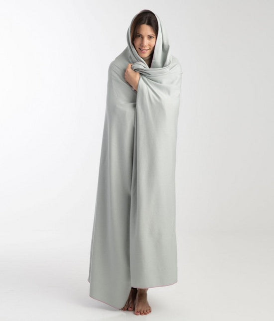 Leblok EMF Protective Travel Blanket - Schild