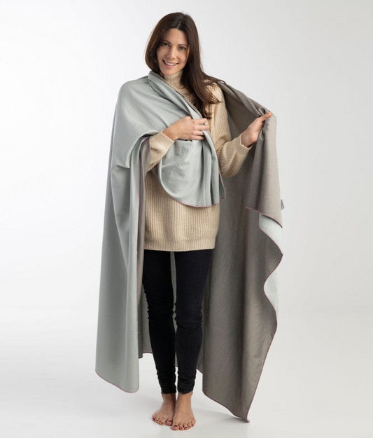 Leblok EMF Protective Travel Blanket - Schild