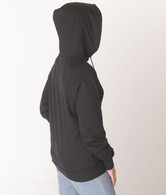 Leblok EMF Protective Women's Hoodie Pullover - Schild