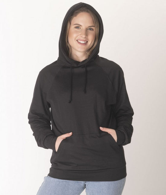 Leblok EMF Protective Women's Hoodie Pullover - Schild