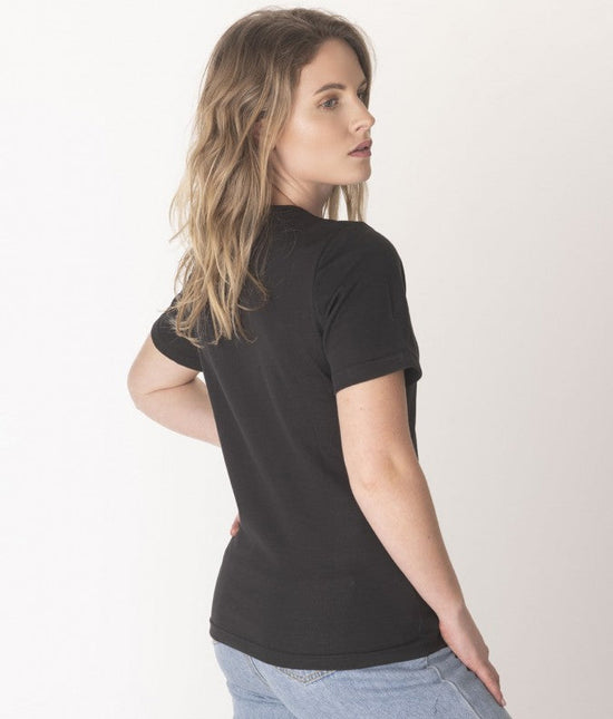 Leblok EMF Protective Womens T-Shirt - Schild