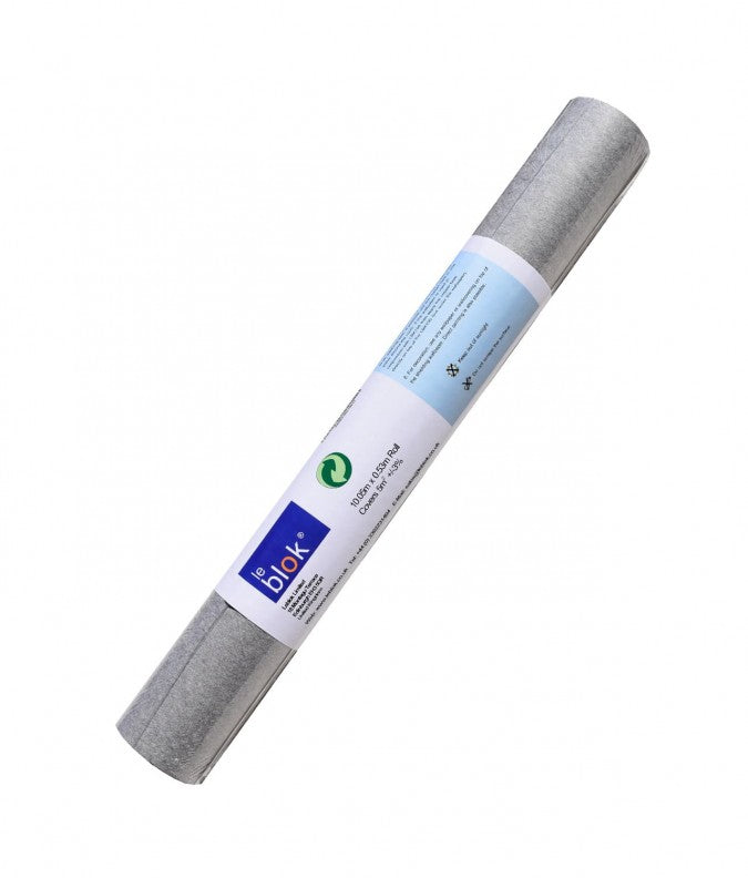 Leblok Absorb - EMF Shielding Wallpaper (Small Roll) - Schild