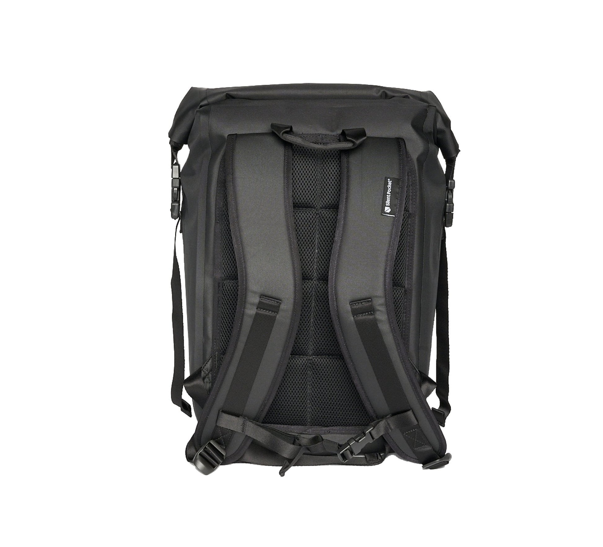 SILENT POCKET Faraday Dry Backpack 20L - Schild