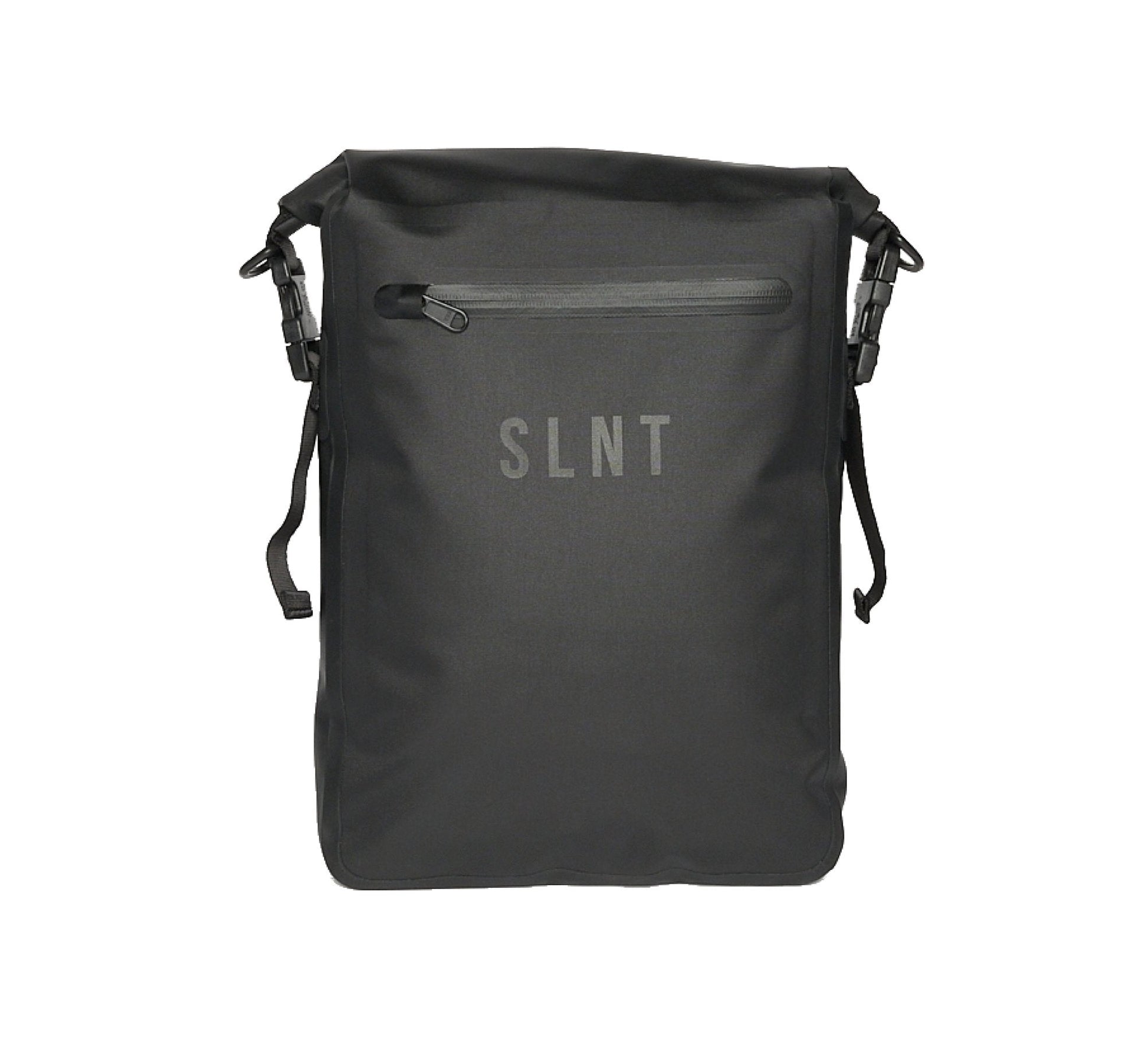 SILENT POCKET Faraday Laptop Dry Bag - Schild