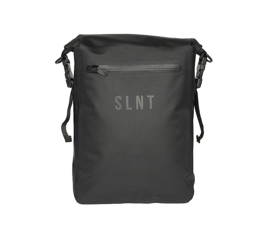 SILENT POCKET Faraday Laptop Dry Bag - Schild