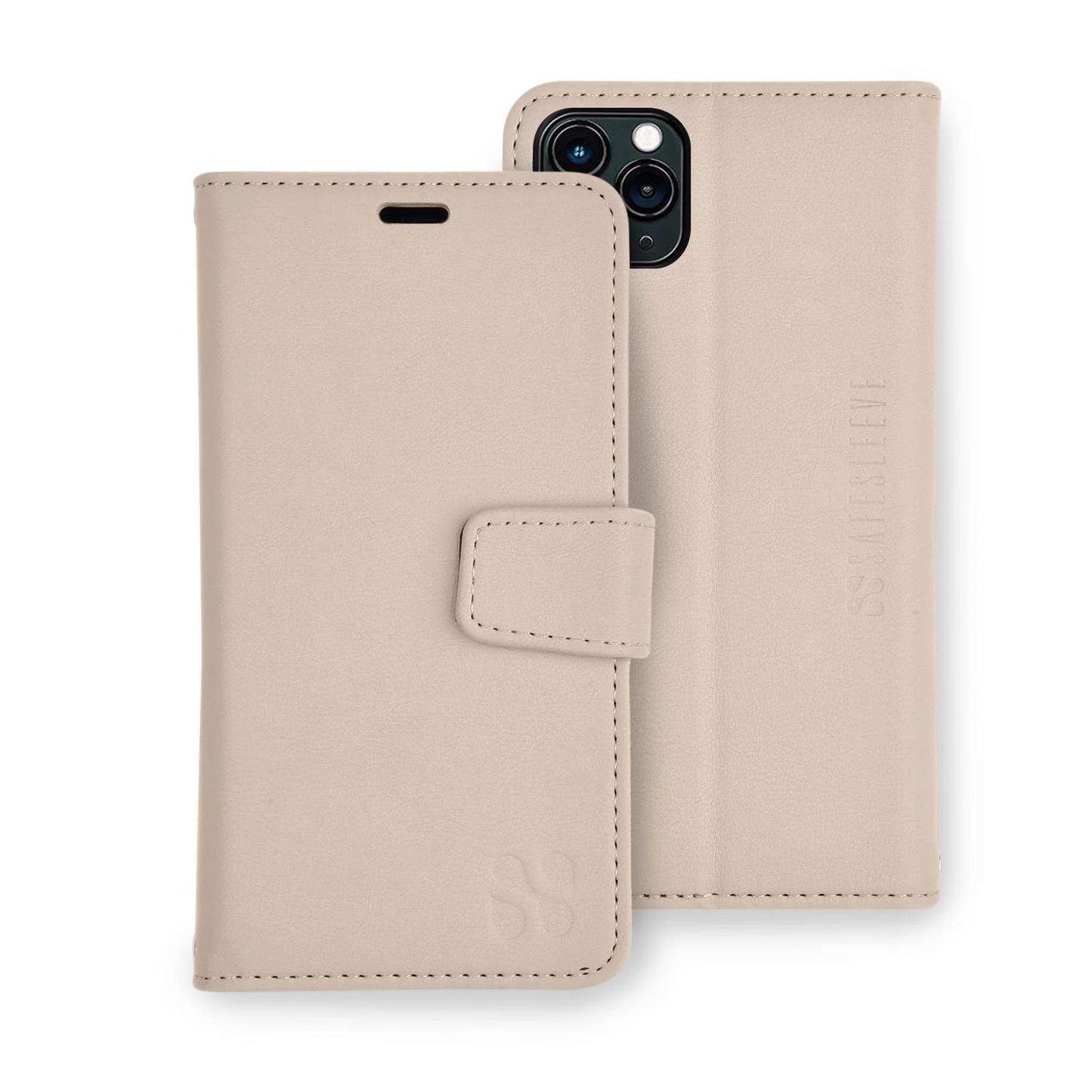 SafeSleeve for iPhone 12 and 12 Pro - Schild