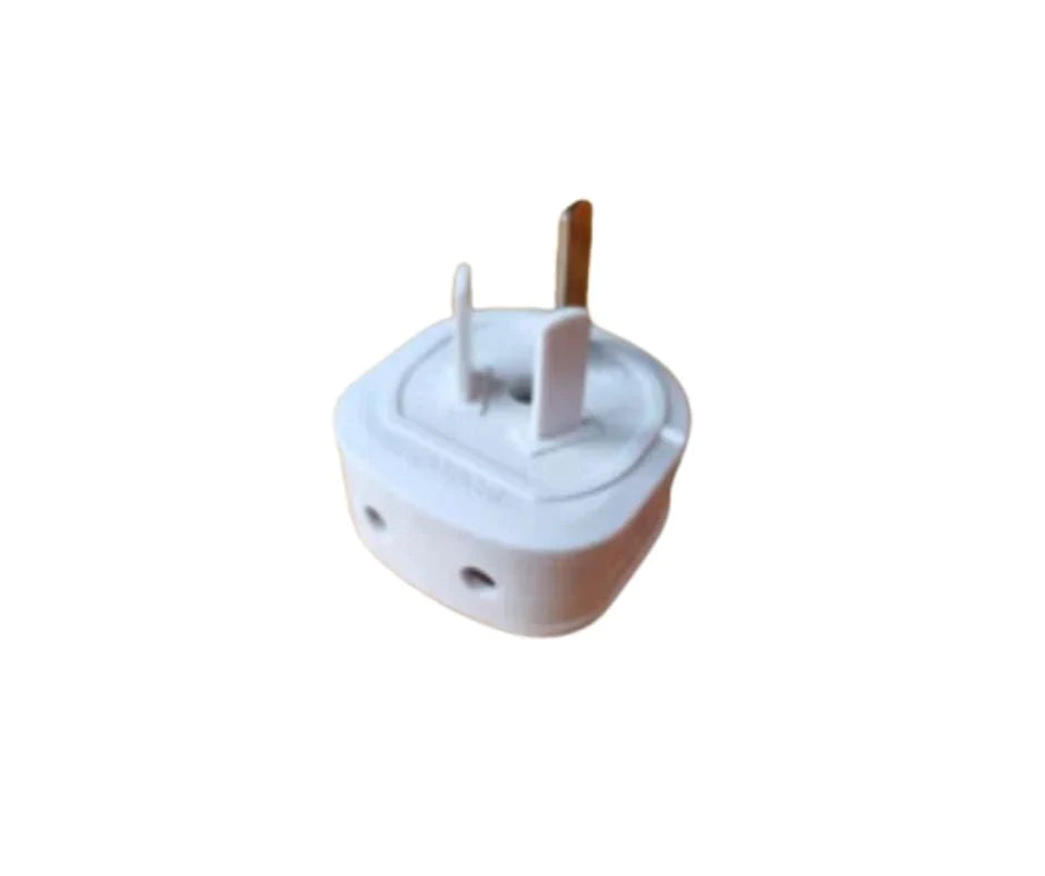 Replacement Earthing plug - No cord - Schild