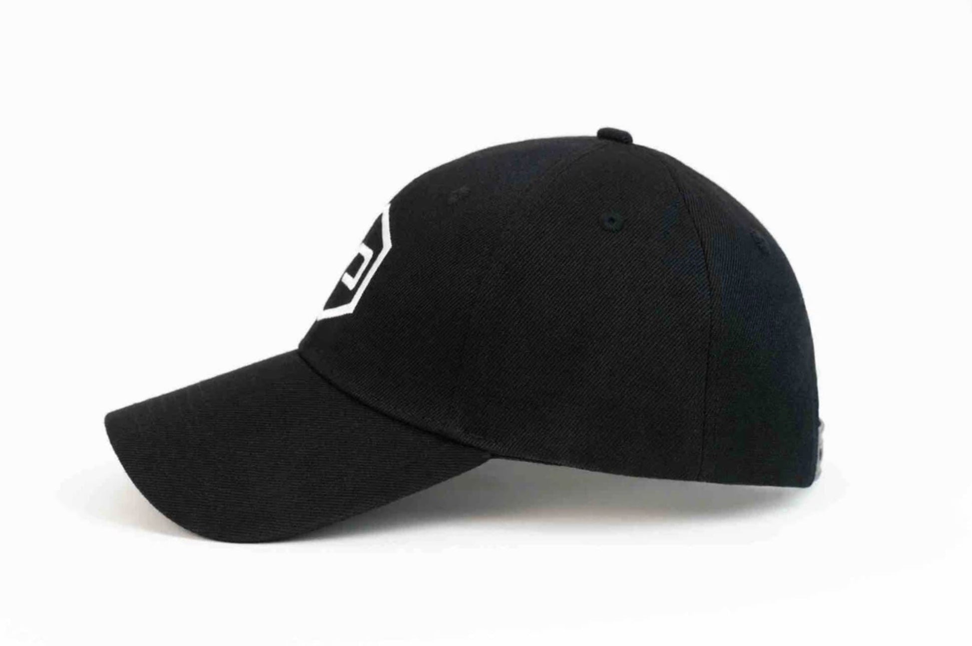EMF BLACKOUT BASEBALL STYLE CAP - Schild