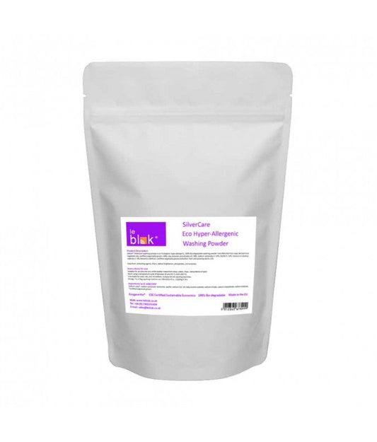 Leblok Washing Powder for EMF Protective Fabrics - Schild